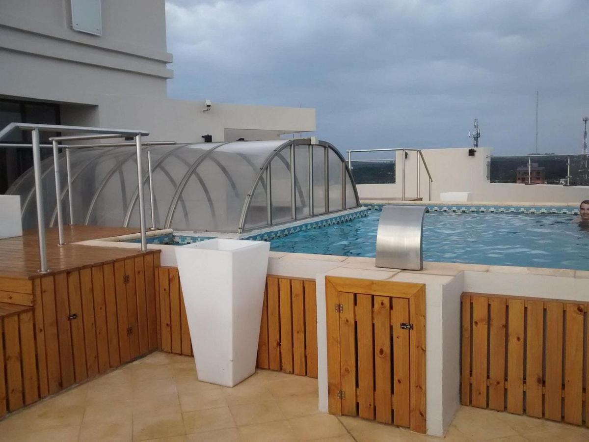 Casino Obera Hotel Ngoại thất bức ảnh